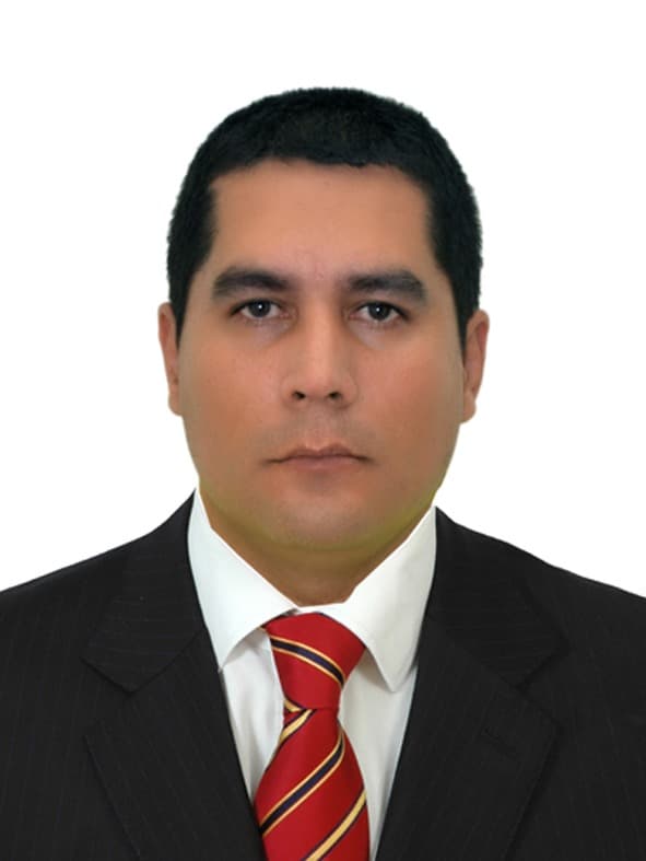 Alexander Mendoza Casanova
